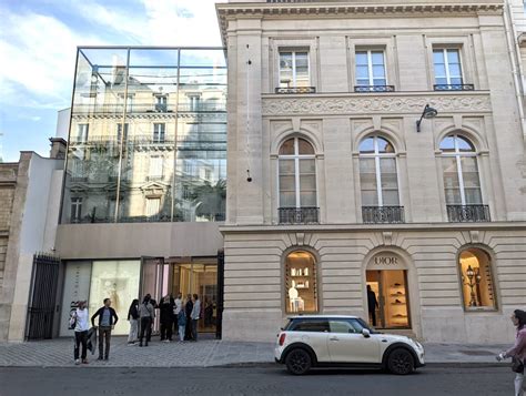 dior paris museum|dior art gallery paris.